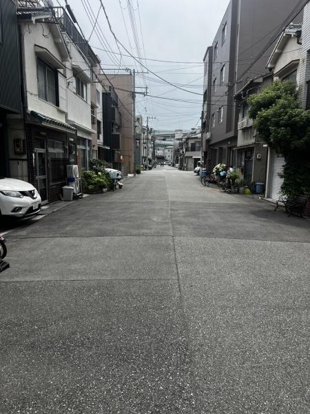 港区港晴一棟売マンション