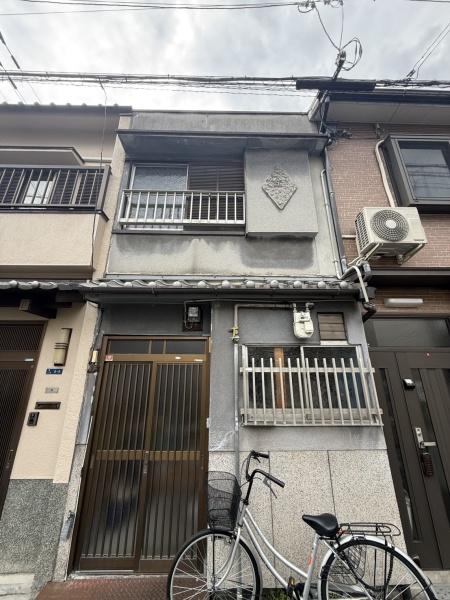 大阪市西成区橘２丁目の中古テラスハウス