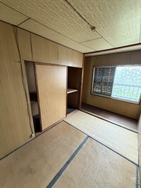 大阪市西成区橘２丁目の中古テラスハウス