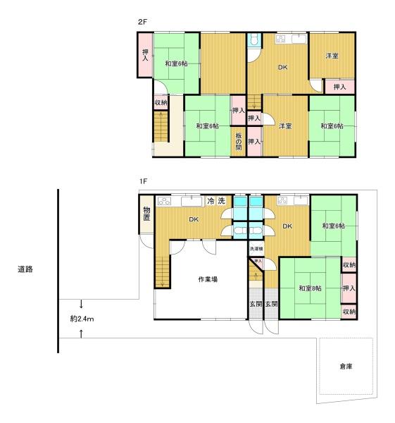 大阪市港区南市岡１丁目の中古一戸建