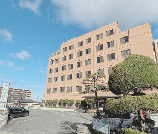 東大阪市出雲井町の土地(医療法人枚岡病院)