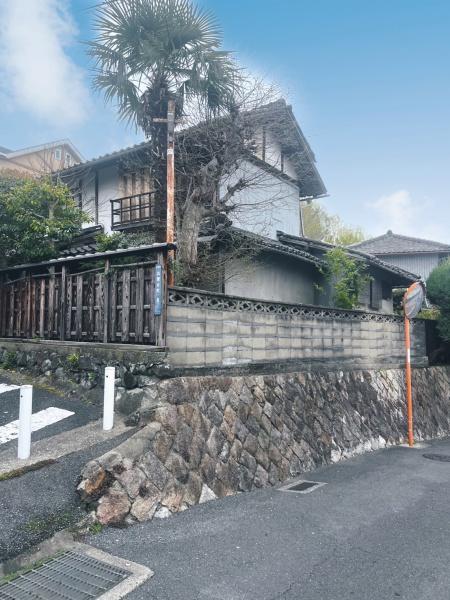 東大阪市出雲井町の売土地