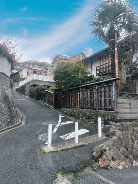 東大阪市出雲井町の売土地