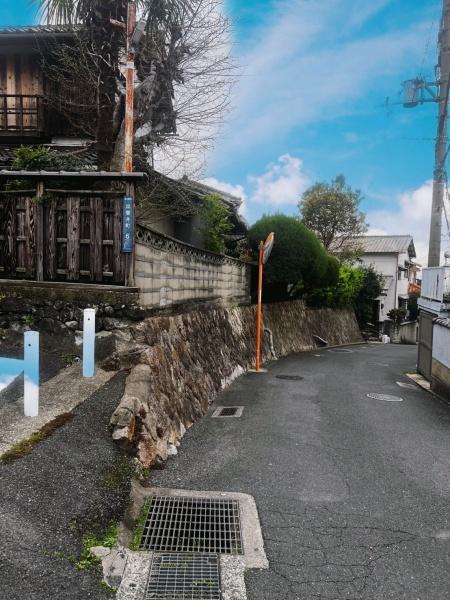 東大阪市出雲井町の売土地