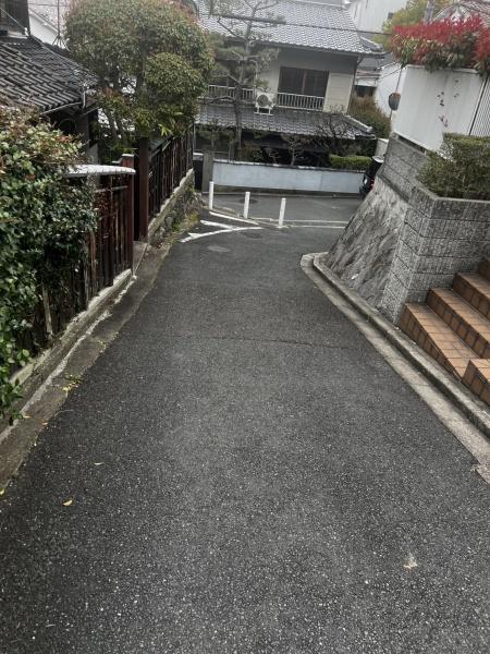 東大阪市出雲井町の土地