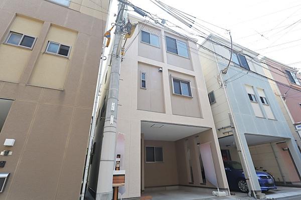 大阪市平野区長吉長原西３丁目の中古一戸建