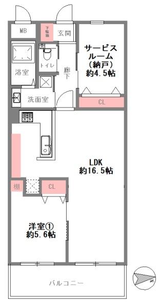 朝日プラザ阿倍野Ⅲ