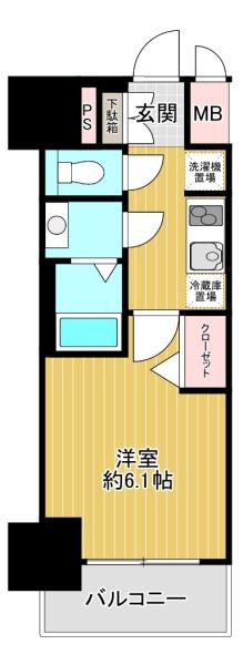 ファステート大正駅前トロフィ