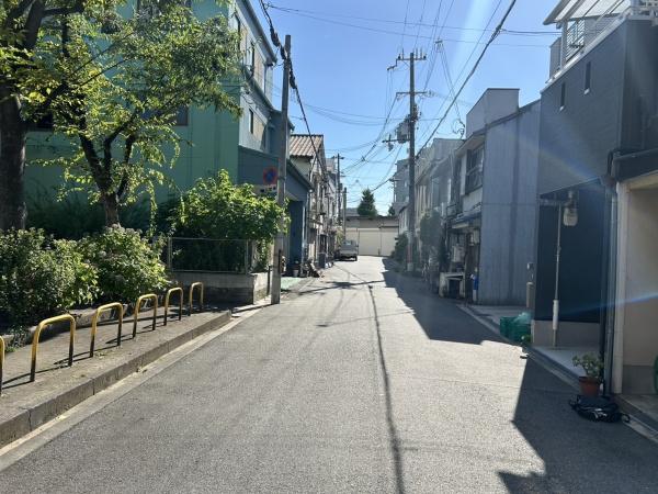 大阪市港区市岡４丁目の中古一戸建て