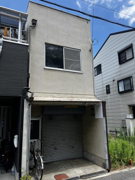大阪市港区市岡４丁目の中古テラスハウス