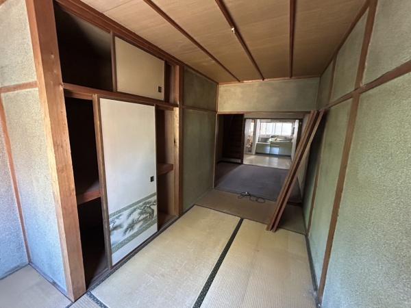 大阪市港区市岡４丁目の中古テラスハウス