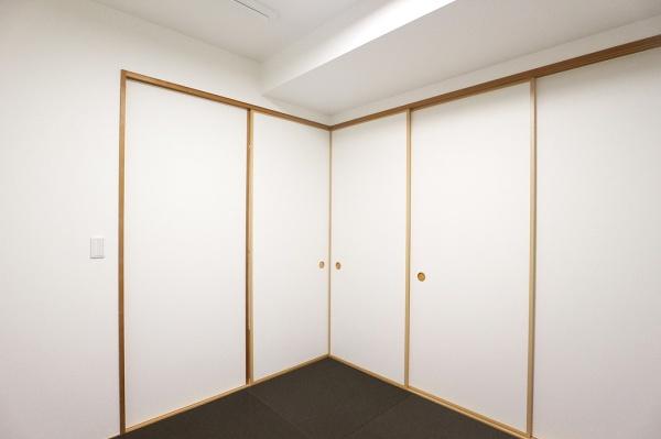 プレミスト南千里津雲台パークフロント
