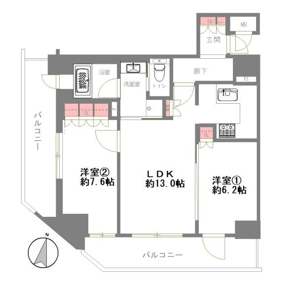 リーガル京町堀