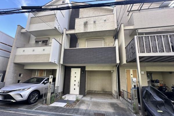 大阪市西淀川区姫里３丁目の中古一戸建て