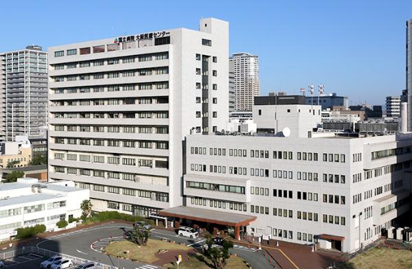 大阪市中央区内淡路町2丁目1番7号(独立行政法人国立病院機構大阪医療センター)