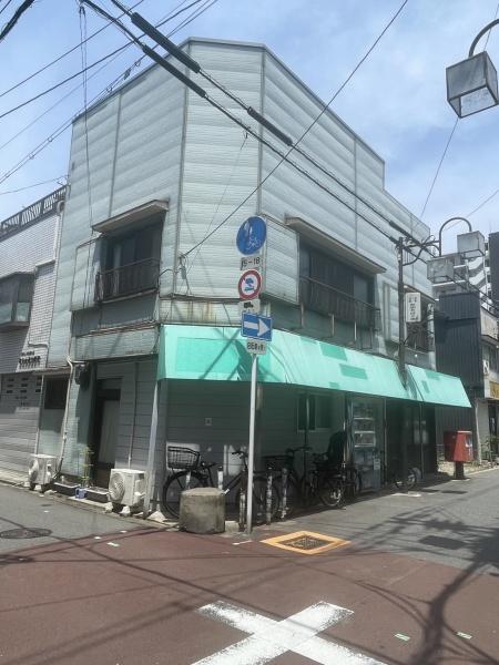 大阪市西成区梅南１丁目の中古テラスハウス