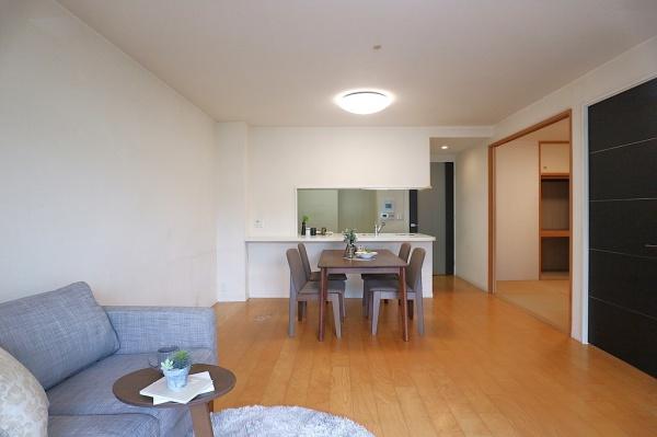 グランベース芦屋川ロジュマン