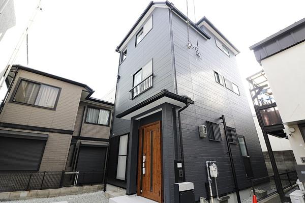 神戸市灘区記田町４丁目の中古一戸建