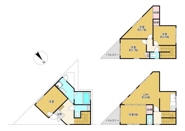 大阪市都島区東野田町４丁目の中古一戸建
