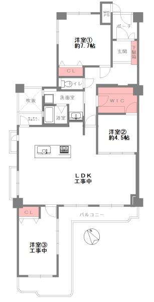 モンテベルデ藤白台