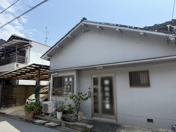 大阪市大正区平尾３丁目の中古一戸建て