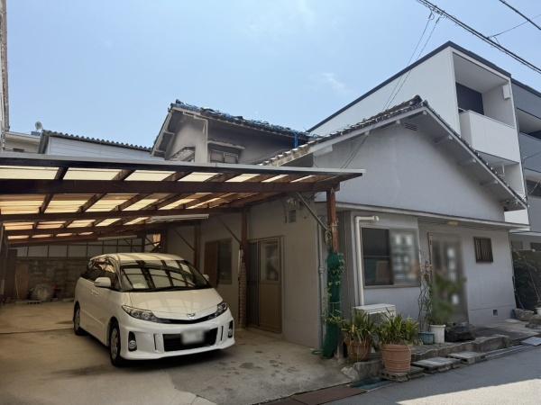 大阪市大正区平尾３丁目の中古一戸建て
