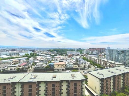 千里山田B・C住宅公社A5棟1403