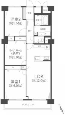 住之江パークマンション