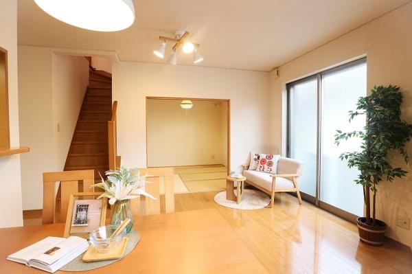 東大阪市岩田町６丁目の中古一戸建て