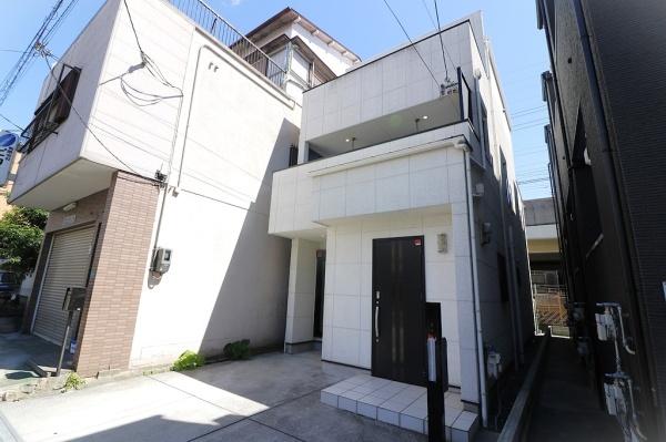 大阪市東成区大今里南５丁目の中古一戸建