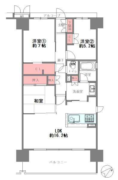 ジオ阪急水無瀬ハートスクエア