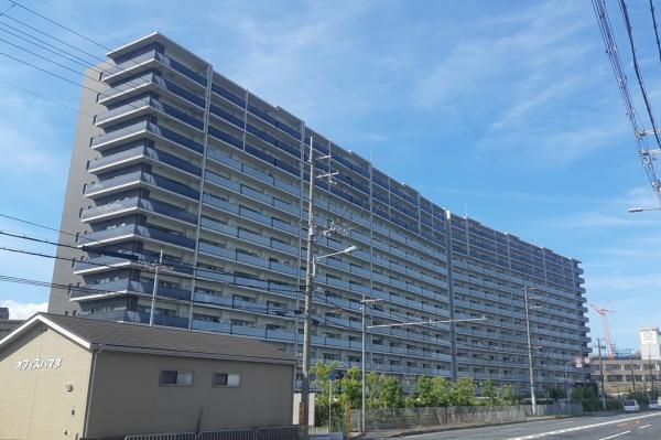ジオ阪急水無瀬ハートスクエア