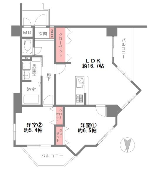 ドムール神戸住吉川
