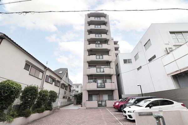 ドムール神戸住吉川