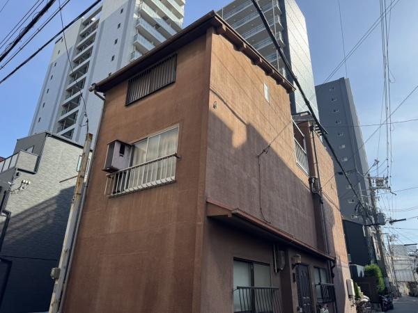 大阪市西区九条２丁目の中古一戸建