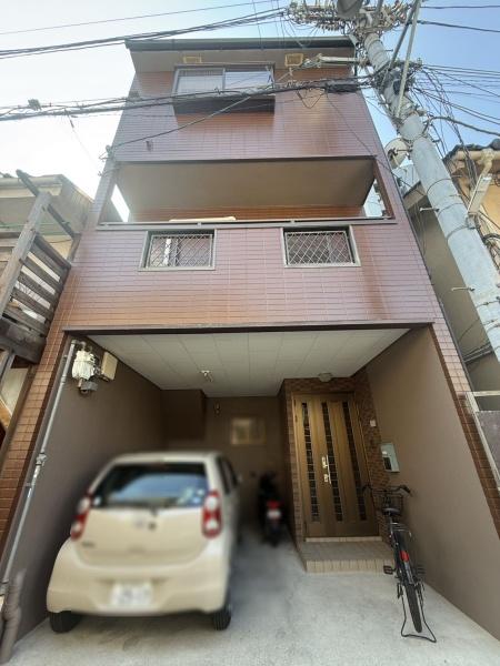大阪市東成区玉津３丁目の中古一戸建