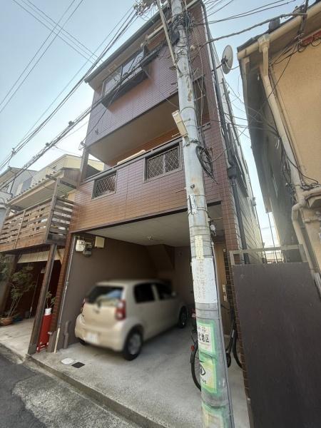 大阪市東成区玉津３丁目の中古一戸建