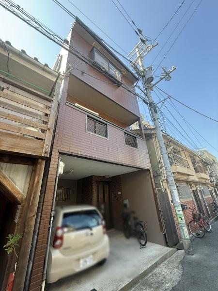 大阪市東成区玉津３丁目の中古一戸建