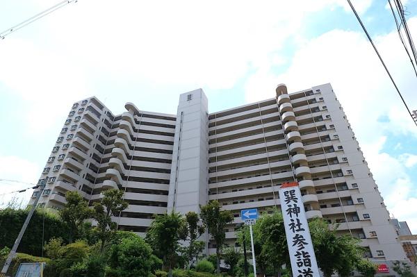 南巽グリーンマンションザ・スクエア