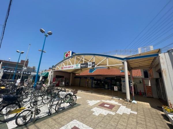 大阪市住之江区西加賀屋３丁目の中古一戸建て(デイリーカナート住之江店)