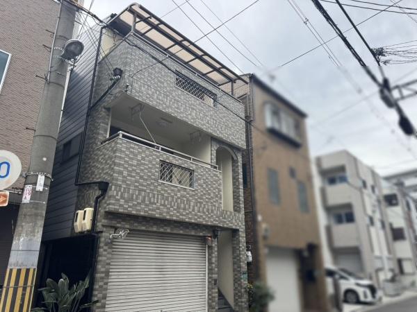 大阪市住之江区西加賀屋３丁目の中古一戸建