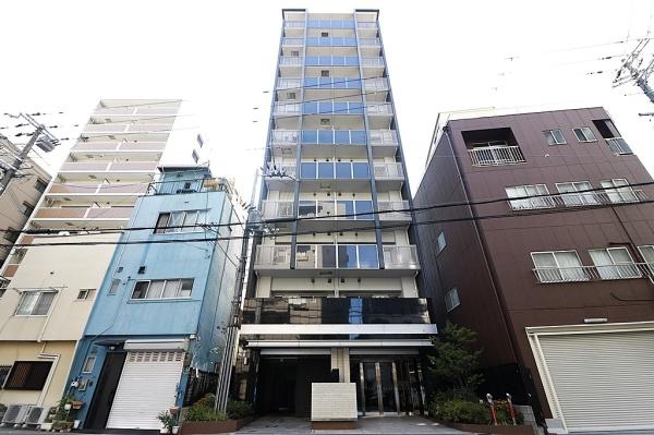 クリスタルエグゼ南堀江