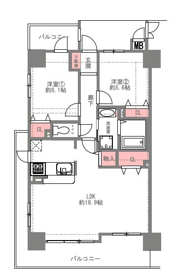 ルイシャトレ高津