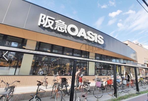 ルイシャトレ高津(阪急オアシス上本町店)