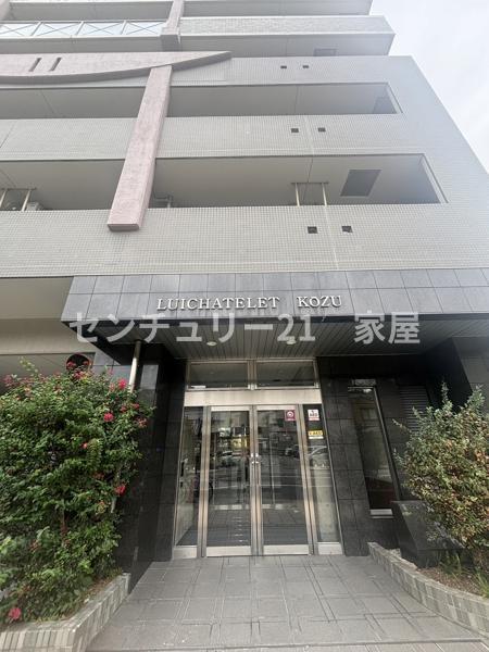ルイシャトレ高津