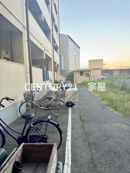池島町住宅A棟(その他)