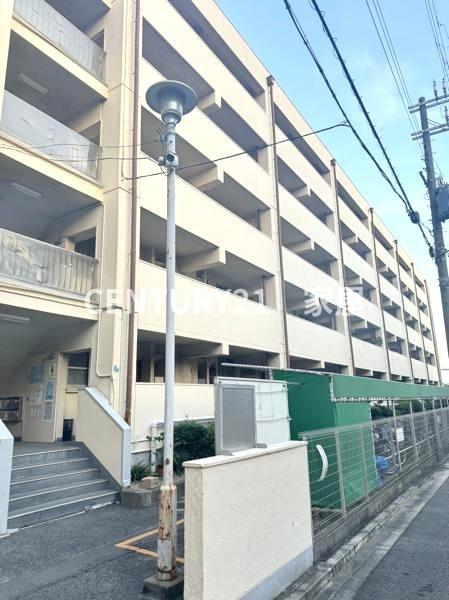 池島町住宅A棟