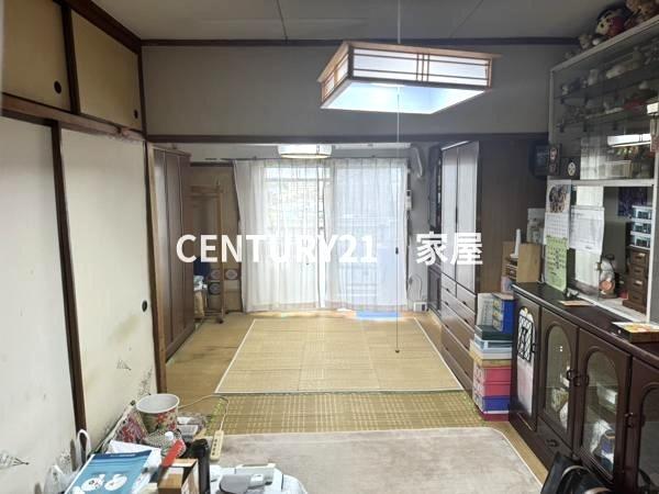 池島町住宅A棟(和室)