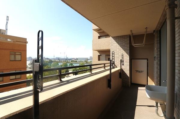 キングスクエア北大阪パークフェリス