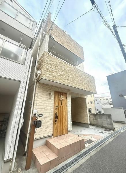 大阪市此花区高見2丁目の中古一戸建